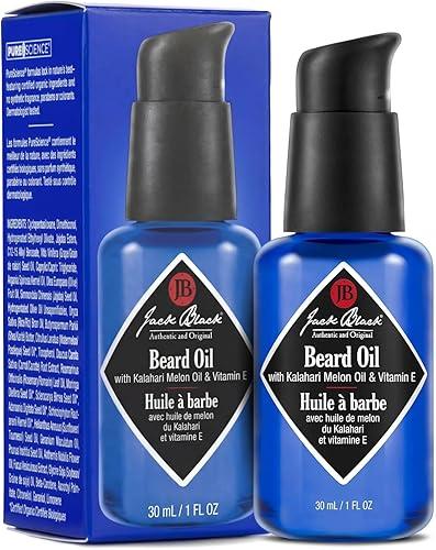 Jack Black Beard Care for Men