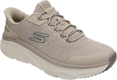Skechers Men's D'lux Walker 3.0 Drevven Hands Free Slip-in