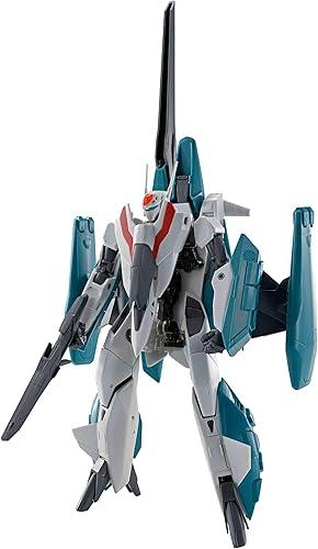 TAMASHII NATIONS - The Super Dimension Fortress Macross II -Lovers Again- - VF-2SS Valkyrie II + SAP (Silvie Gena use) -Lovers Again- Hi-Metal R Figure