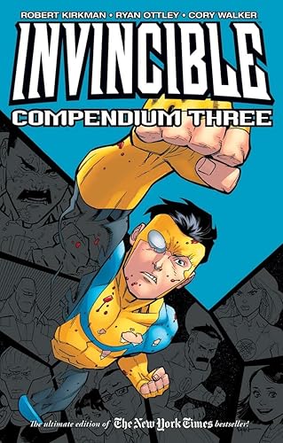 Invincible Compendium Volume 3 — 20% off