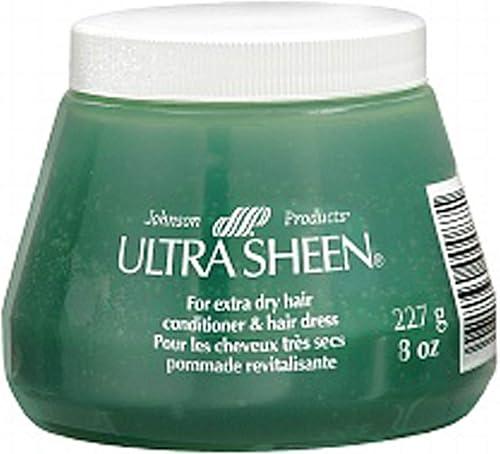 Ultra Sheen Extra Dry Hair Conditioner, 8.0 Ounce