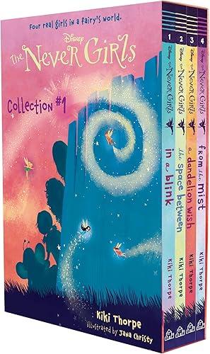 RH/Disney, The Never Girls Collection #1: Books 1-4