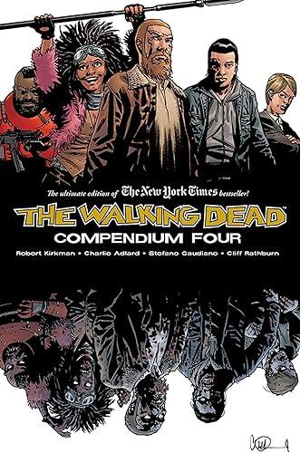 Walking Dead Compendium Volume 4