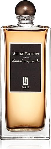 Serge Lutens Eau de Parfum Spray for Men, Santal Majuscule, 1.7 Ounce