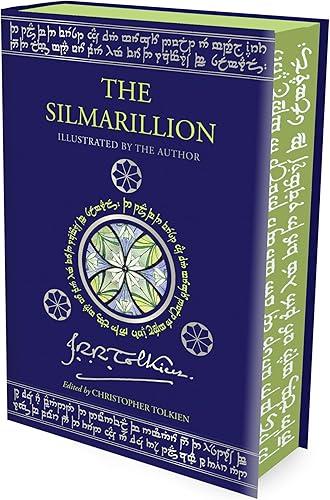 The Silmarillion: Illustrated by J.R.R. Tolkien (Tolkien Editions)