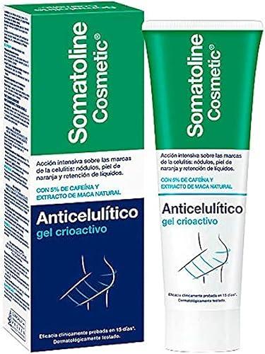 Somatoline Cosmetic Anti-Cellulite Gel Cryoactif 250ml