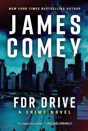 FDR Drive (Nora Carleton Book 3)