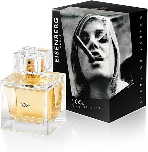 J'ose by Eisenberg Eau de Parfum Spray 100ml