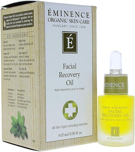 Eminence Facial Recovery Oil, 0.5 oz