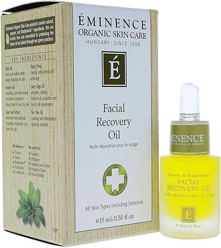 Eminence Facial Recovery Oil, 0.5 oz
