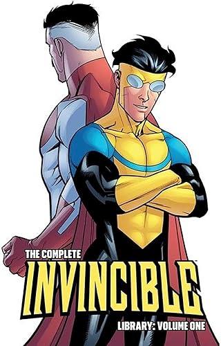 The Complete Invincible Library, Vol. 1