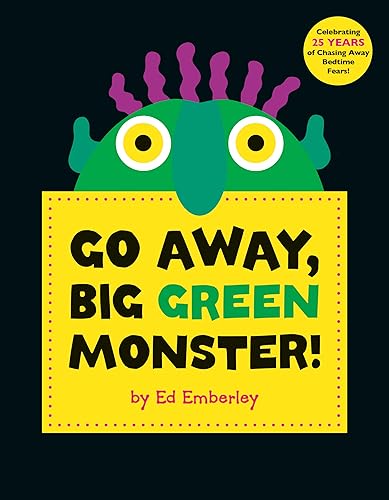 Go Away, Big Green Monster! — 51% off