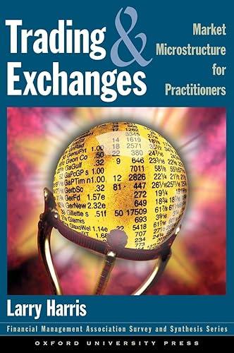 Trading and Exchanges: Market Microstructure for Practitioners — 39% off