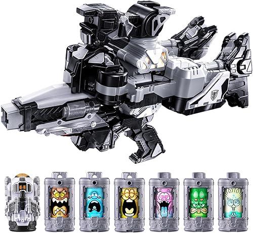 BANDAI Super Space Sheriff Gavan Infinity DX Gavarion Gavarion Trigger Super Narikiri Set