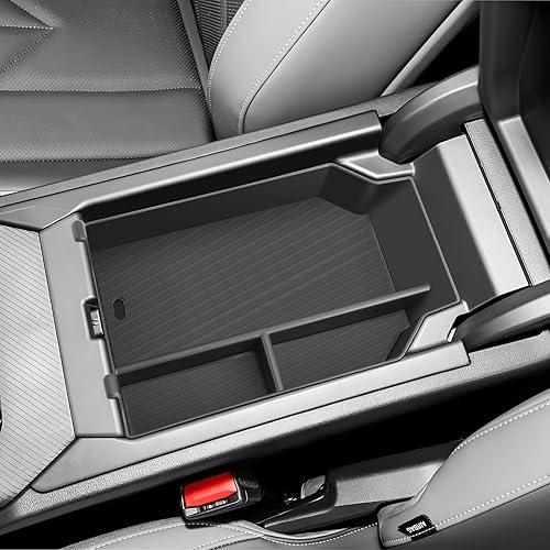 SKTU for 2025 2026 BMW X3 Center Console Organizer for 2025 2026 BMW X3 (30 xDrive/M50 xDrive) Console Tray 2025 2026 X3 Armrest Tray BMW X3 2025 2026 Accessories Insert Glove Pallet Organizer