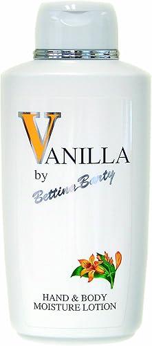 Bettina Barty Hand & Body Lotion Vanilla 500 ml