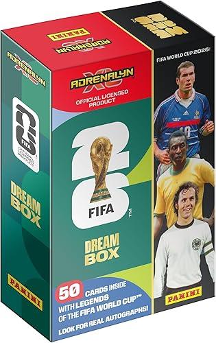 FIFA World Cup 2026 Adrenalyn XL Dream Box