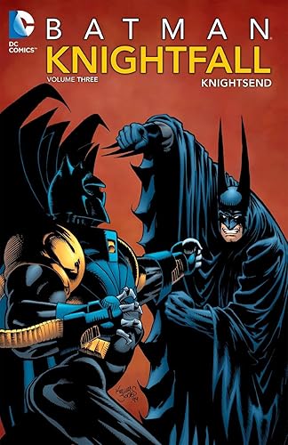 Batman: Knightfall, Vol. 3: KnightsEnd — 20% off