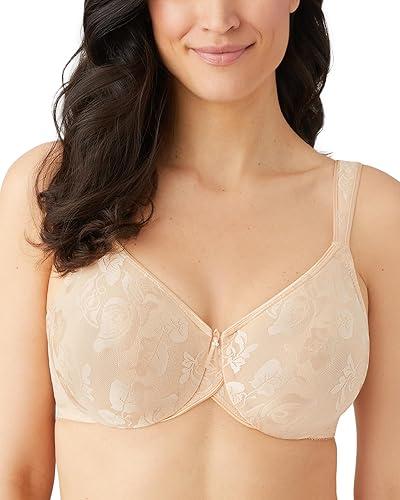 Wacoal Women's Awareness Unlined Full Figure Underwire Bra, 85567