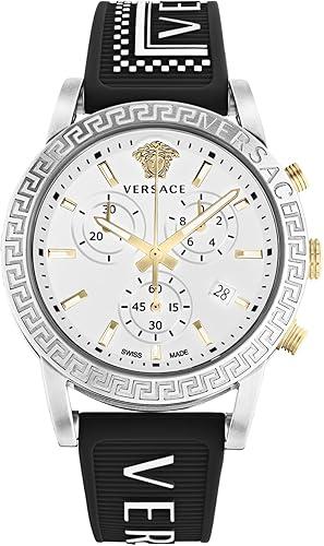 Versace Sport Tech Strap Watch