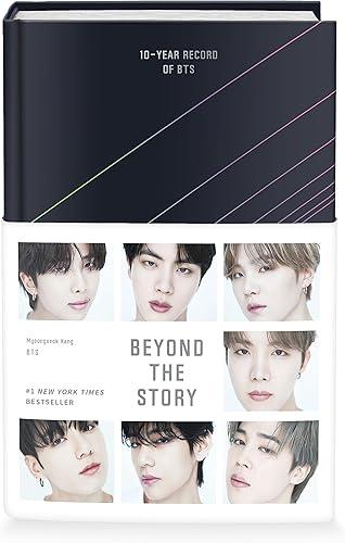 Beyond the Story: 10-Year Record of BTS
