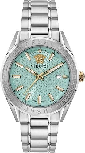 Versace V-Code Bracelet Watch