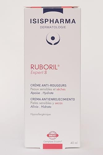 ISIS PHARMA RUBORIL EXPERT S - sensitive and dry skin 30ml New Vision