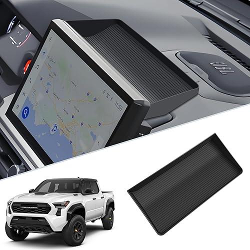 SKTU 2024 2025 2026 Tacoma Dashboard Storage Box for 2024-2026 Toyota Tacoma/ 2025+ Toyota 4Runner Dashboard Organizer 2024 2025 2026 Tacoma Accessories 2025 2026 4Runner Accessories [14-Inch Only]