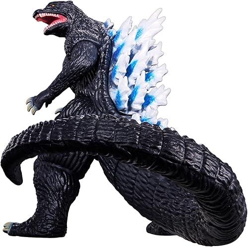 Bandai Movie Monster Series Active Godzilla (2004)