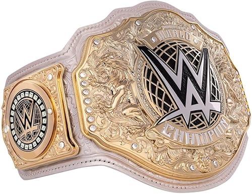 Championship Belt Wwf Championship Belts Wrestling, Intercontinental Universal Championship Belts (Women World Champion)