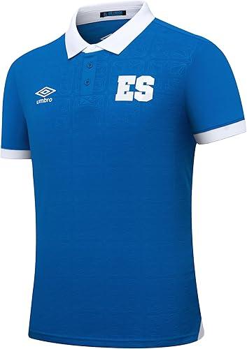 Umbro Men's 25/26 El Salvador National Team Soccer Jersey