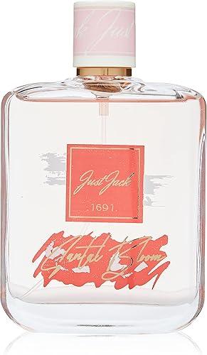 Just Jack Santal Bloom Eau De Parfum Spray 3.4 Oz