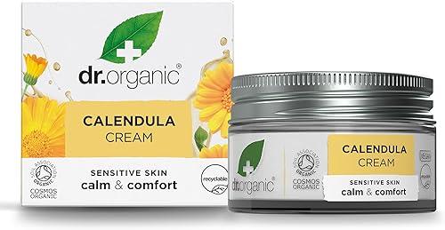 Dr Organic Calendula Face Cream 50ml