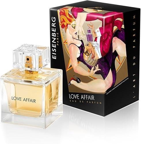 Love Affair by Eisenberg Eau de Parfum Spray 50ml