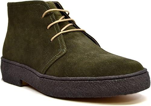 British Collection - Original Playboy High Top Leather Shoes — 13% off