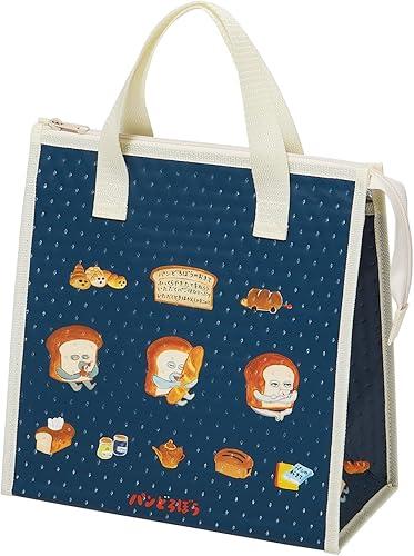 Skater FBC1-A Non-Woven Insulated Lunch Bag, 10.4 x 10.6 inches (26.5 x 27 cm), Pandorobo