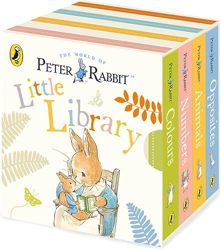 Peter Rabbit Tales: Little Library (Private)