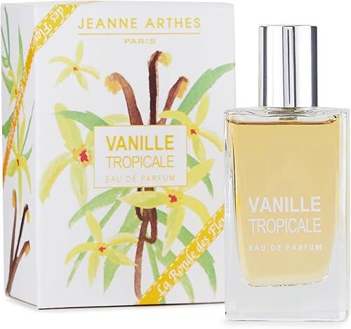 Jeanne Arthes - Eau de Parfum - La Ronde des Fleurs - tropical vanilla - 30ml