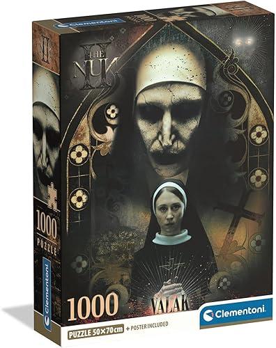 CLEMENTONI, PZL 1000 The Nun - Horror Movies, 37098