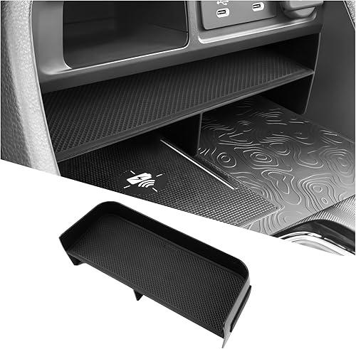 Ruiya 2026 Passport Center Console Organizer for Honda Passport 2026 Accessories ABS Material Central Console Organizer Compatible with 2026 Honda Passport RTL/TrailSport/TrailSport Elite