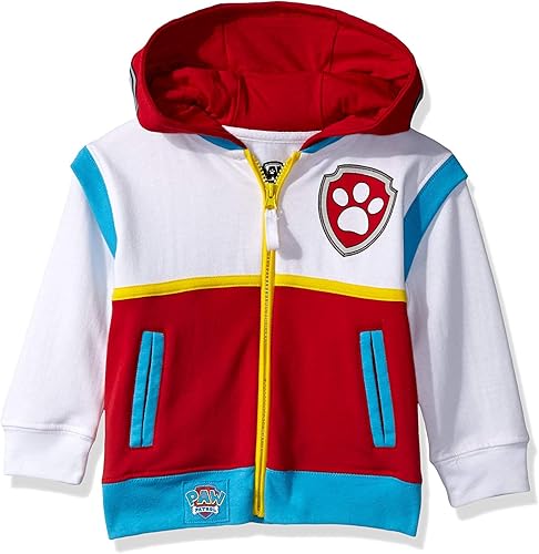 Nickelodeon Boys Paw Patrol Ryder Cosplay Hoodie — 27% off