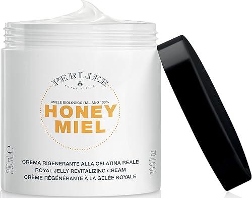 Honey Miel Revitalizing Body Cream