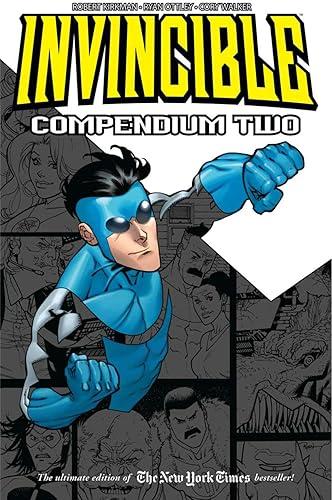 Invincible Compendium Volume 2