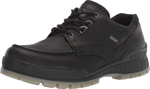 Ecco Men's Track II Low GORE-TEX waterproof outdoor hiking shoe