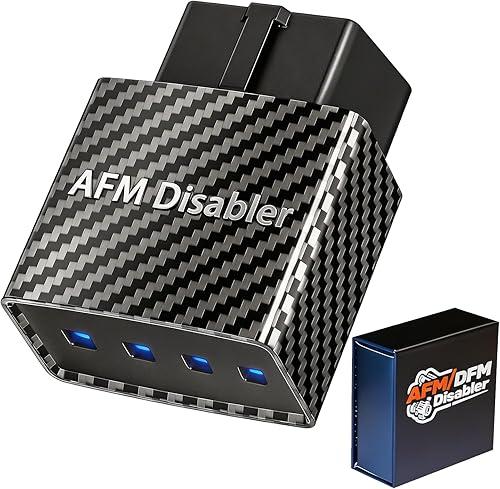 AFM Disabler- American Design AFM DFM DOD Disabler Compatible with V6 & V8 GM Motors 5.3 Silverado (Chevy GMC Sierra Yukon Cadillac Escalade ) 4.3L 5.3L 6.0L 6.2L