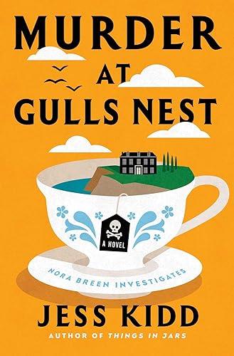 Murder at Gulls Nest: A Novel (Nora Breen Investigates)