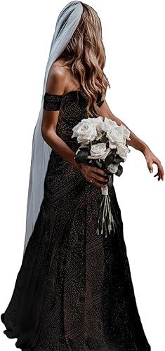 Women's Bohemian Wedding Dresses Sweetheart Mermaid Lace Bridal Gown