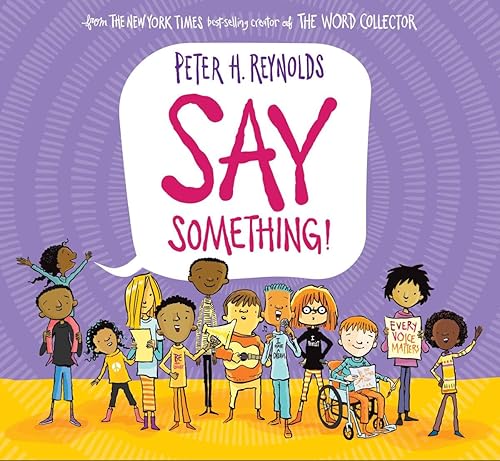 Say Something! — 13% off