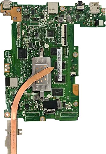 Replacement for ASUS Chromebook C204 C204E Motherboard with N4000 CPU 4GB 16GB 60NX02A0-MBE001