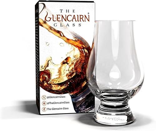 GLENCAIRN Whiskey Glass in Gift Carton